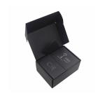 Mail Kraft Paper Packaging Folding with Logo Printing