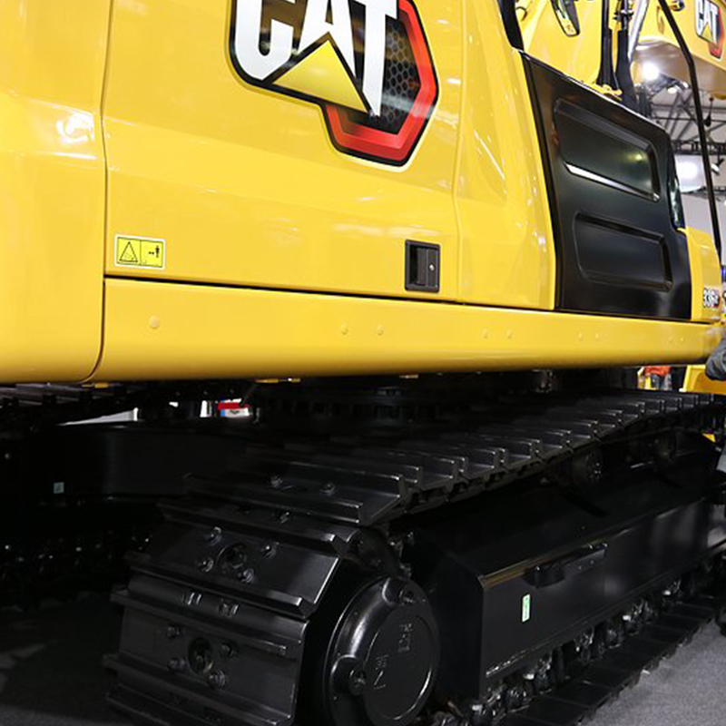 30 Ton CAT 336 Used Hydraulic Crawler Excavator with Excellent Operating Efficiency