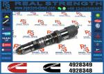 Q19 Diesel Engine Common Rail Injector 4087888 4087889 4928348 4010025 4928345