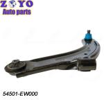 54501-EW000 Lower Control Arm Assembly for DFSK Aeolus E70 Car Model Dongfeng