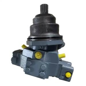 Quality A6VE28 A6VE160 A6VE160EZ2/63W-VZL020B A6VE160HA1/63W-VZL020A Hydraulic Piston Motor wholesale
