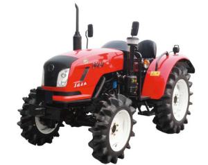 Quality Modern Agriculture Four Wheel Tractor Dongfeng 45 Hp Small 4WD Tractor wholesale