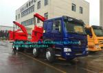 336HP Engine Port Handling Equipments Shipping Container Lift Truck With One