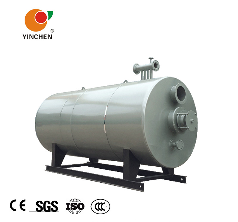 yinchen brand YYW series high temperature low pressure 120-1500kw thermal power 0.6mpa 320C thermal oil heater