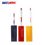 Single Bar Arm Turnstile Barrier Gate Aluminium Alloy Material RS485 Communicati
