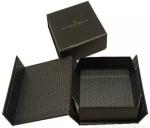 custom clothing packaging wedding dress folding gift box luxury garment