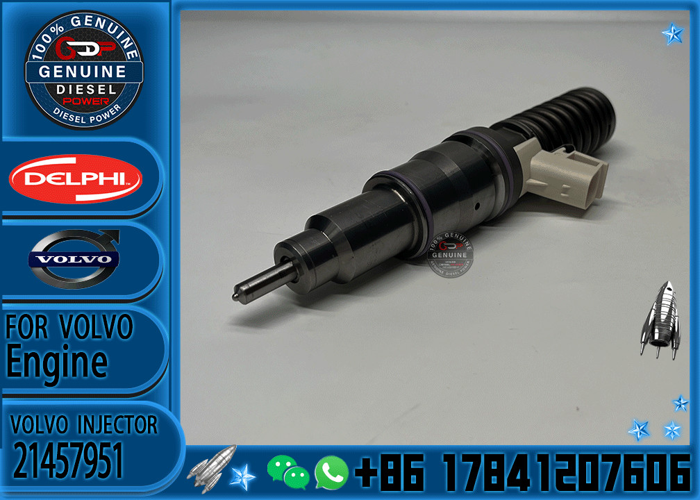 21457950 85013157 85003714 21457951 85003711 BEBE4F10001 BEBE4F11001 Diesel Injector For Volvo