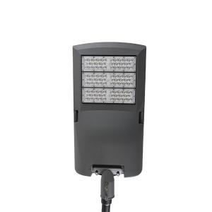 Quality AC100-277V 50/60Hz IP66 Aluminum Shape Garden LED Street Light 100w-300w for Roadways wholesale