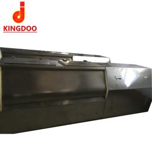 Quality Stainless Steel Dry Noodle Making Machine 380V/415V With Converter Speed Control wholesale