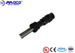 Amphenol 0T 4 Pin Military Connector , Male Military Spec Electrical Connectors