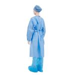 Thumbs Up Polyethylene Isolation Gown