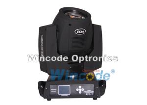 Quality Stage Moving Head Beam 200 5r Low Noise Fan Touch Screen Light For Disco DJ Club wholesale