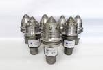 APIE Piling Tools Drilling Accessories Bullet Teeth Rock Drill Bucket Round