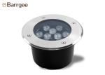 9w Waterproof Stair Led Underground Light For Ground Yard Path Landscape