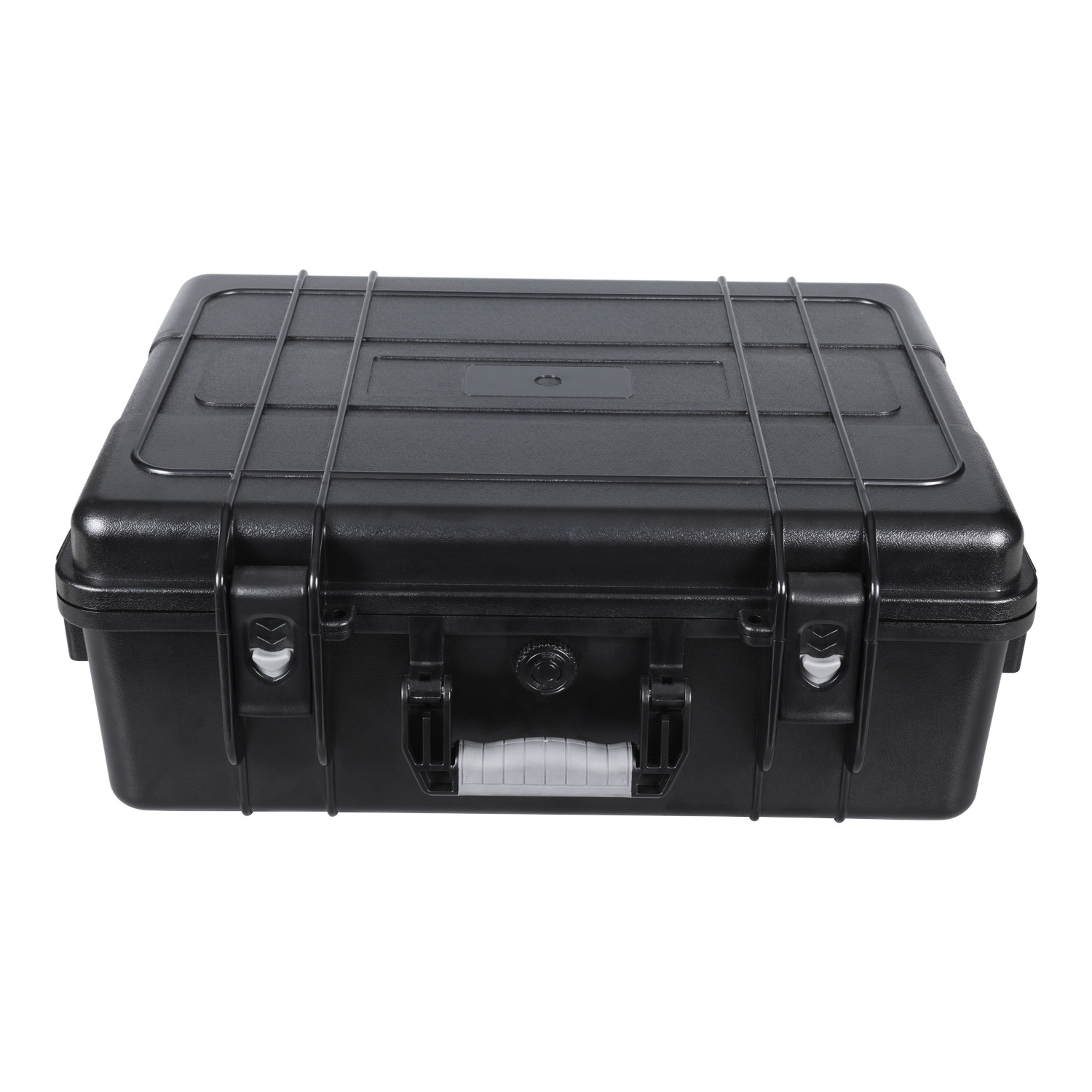 New powerful briefcase 18 Antenna Jammer blocks 2G, 3G, 4G, 5G, GPSL1, GPSL2-L5, GPSL3-L4, WIFI, 315,433,868, Lojack signals with 158W output power