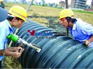 Quality Portable PE PP Pipe Hot Air Welding Extruder wholesale