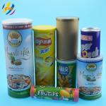 Biodegradable Carton Tube Packaging