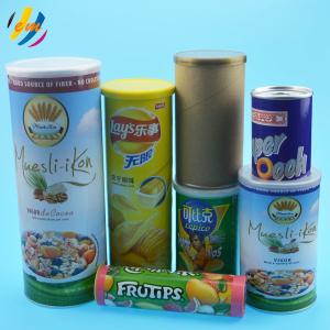 Quality Biodegradable Carton Tube Packaging wholesale