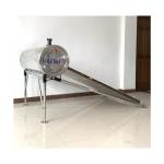 CNS-58 Collector Components Glass Vacuum Tube Solar Water Heater 8tuboes