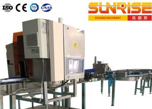 Quality PET bottle Label Inspection Machines , CCD camera Label Vision System wholesale