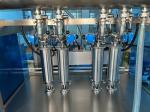 Automatic Tracking Bottle Filling Machine For Jam Honey