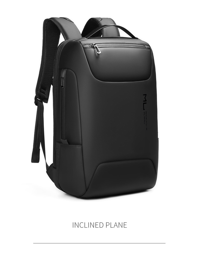 New bag laptop usb charging anti theft men college school waterproof bagpack backpack bag backpacks for men