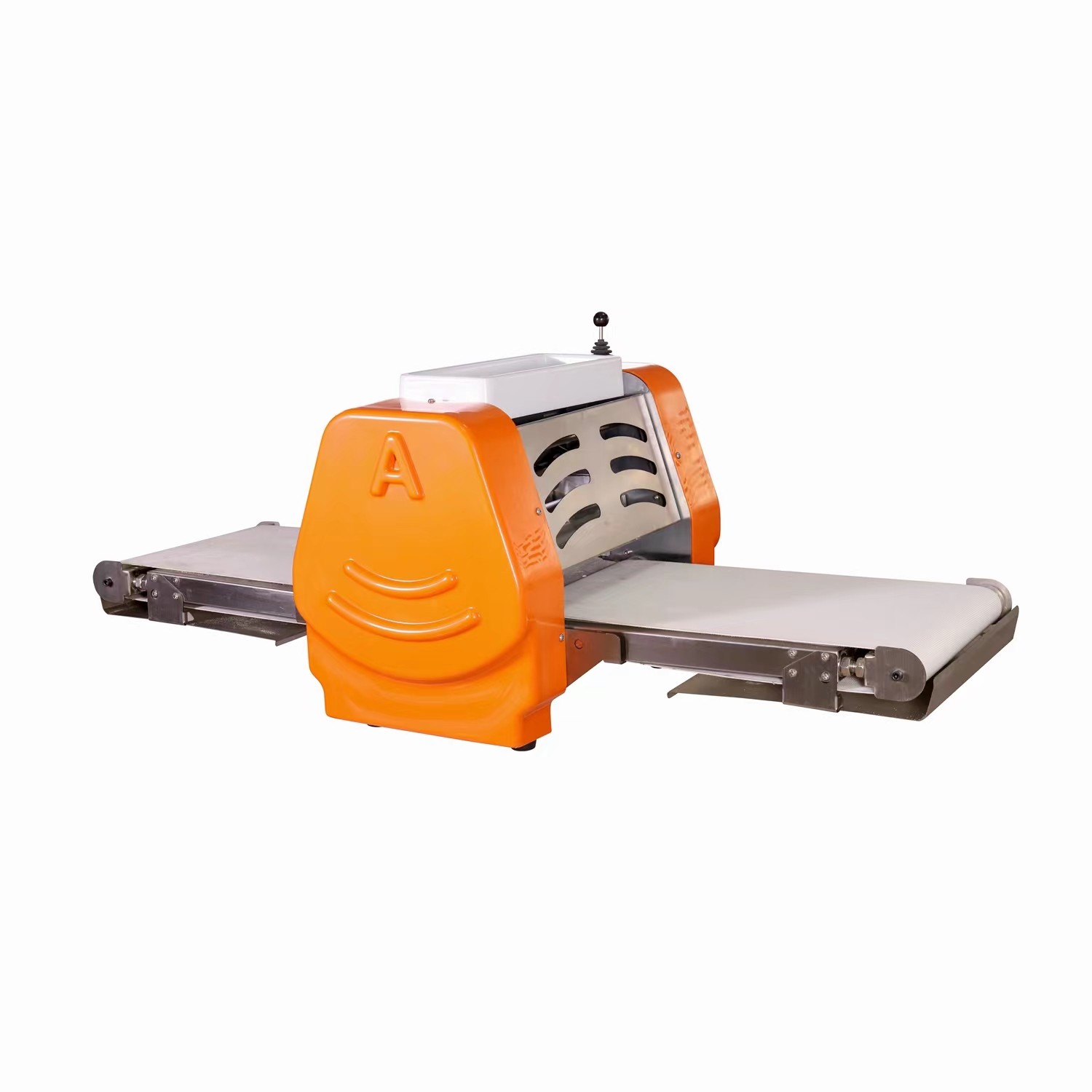 380A 520A0630E Vertical Dough Sheeter with Aluminium And Plastic European Styles