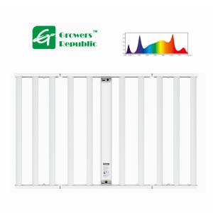 China Full Spectrum 1200W Horticulture LED Grow Light Aluminum Alloy For Plants on sale