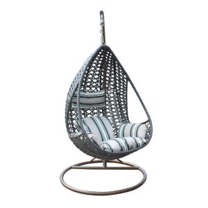Quality Weight Capacity 200kg Elegant Finished Hanging Swing Chair wholesale