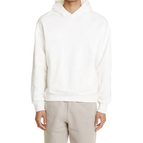 Hot Sale Long Sleeve Cotton Pullover Hooded Sweatshirt Men Sportswear with