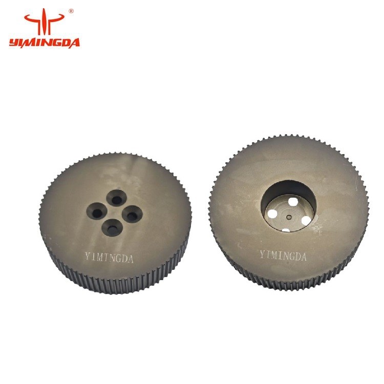 Q25 Cutter Parts Wheel Part No 130534 4000h Parts Auto Cutter Spare Parts