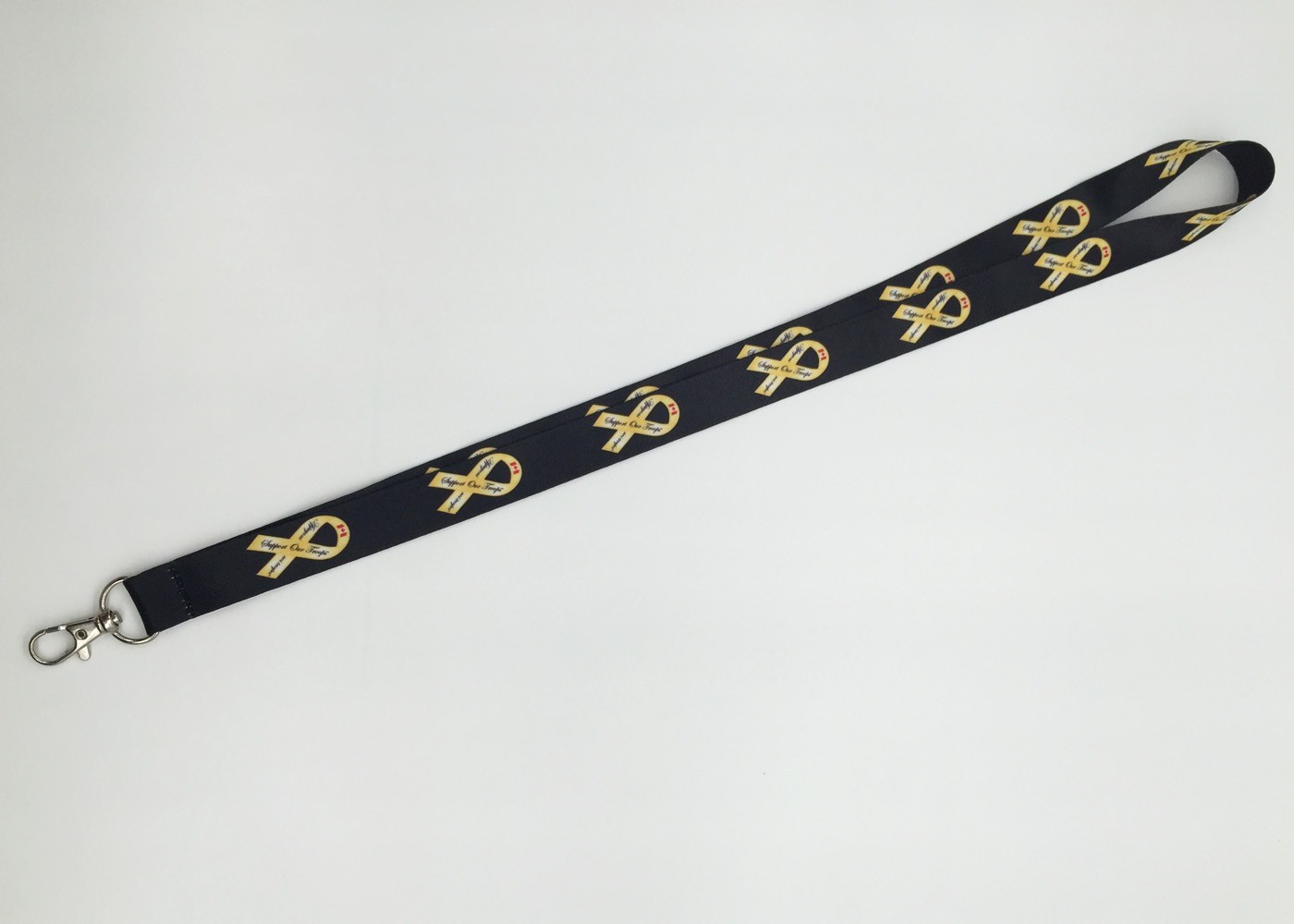 Customized coca cola Full color dye sublimation lanyards for exhibtion