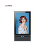 Weather Resistant Street City Light Poster With 5mm Tempered Safety Glass