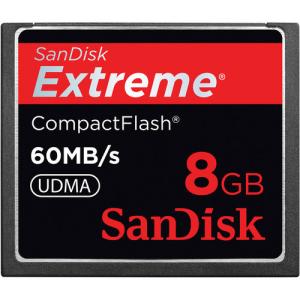 Quality SanDisk 8GB CF Card Extreme 400x UDMA Price $12 wholesale