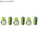 Fast Charging High Efficiency Li Ion Battery HCC1320 3.7 V 180mah Battery For
