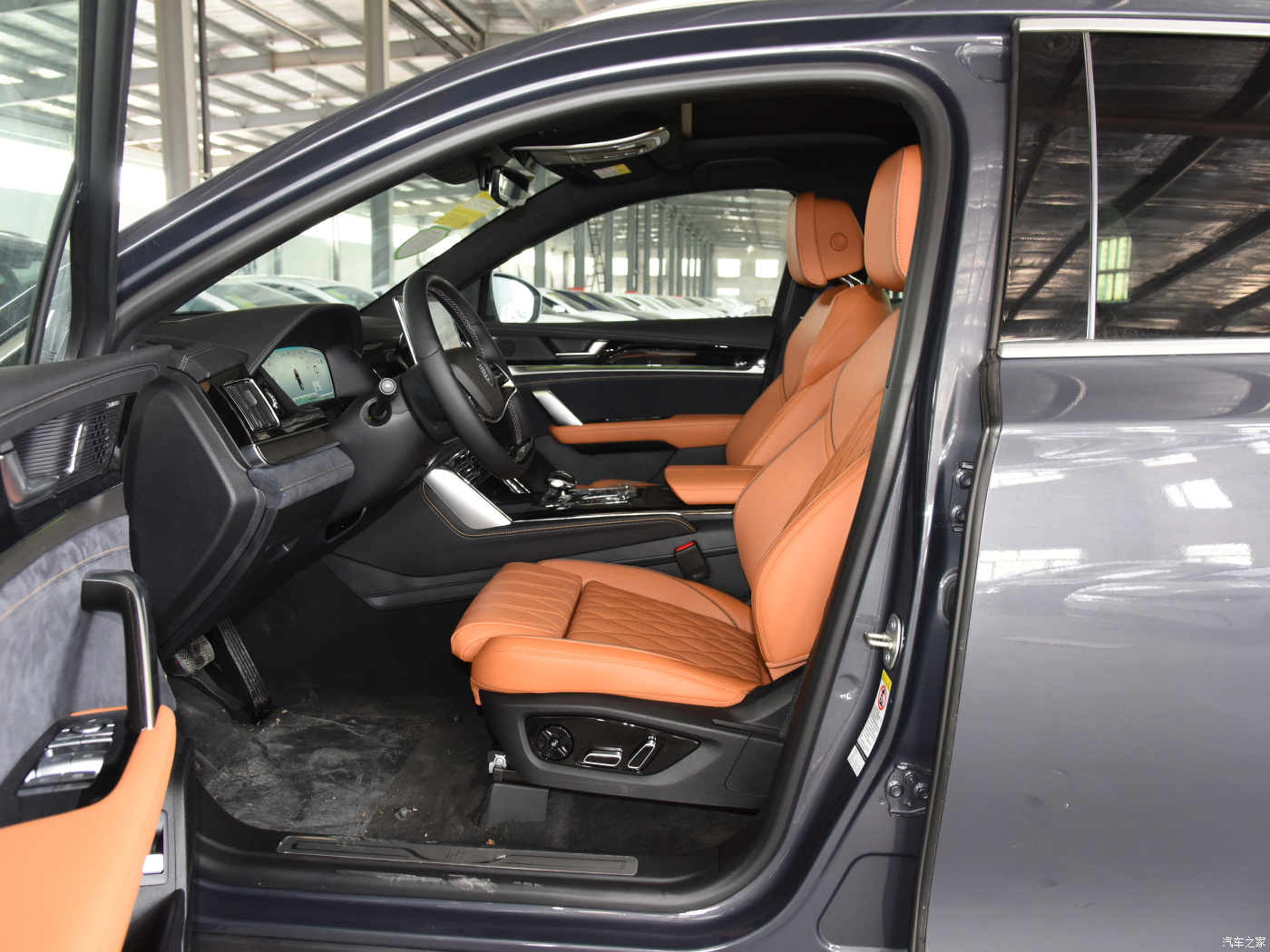 Best Seller in China 2022 BYD Tang ev suw Electric endurance 600KM Electric car Reliable quality Medium-sized family car