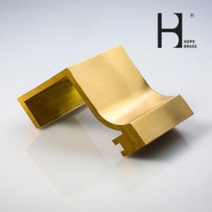 Quality OEM Extruded Brass Profiles wholesale