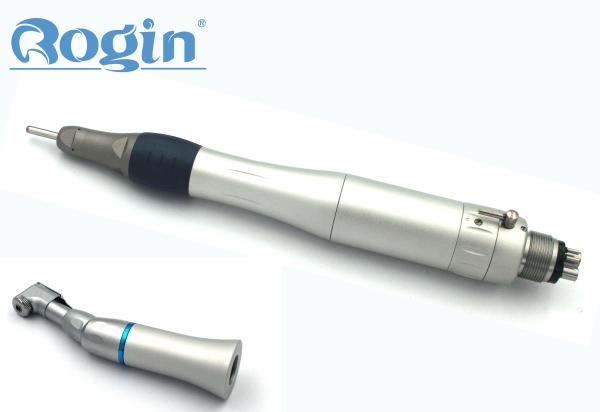 Low Noise Dental Handpieces And Accessories / Dental Low Speed Handpiece With CE