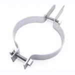 M16 M20 HDG Pole Band Power Line Fittings