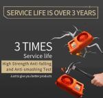 Nonflamable Cover Floor Calling System Construction Elevator Parts