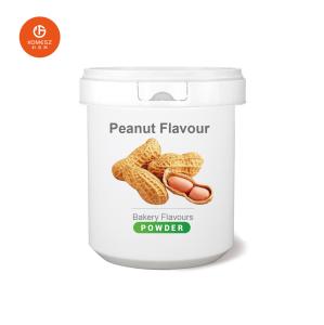 Quality peanut powder flavor for bakery wholesale