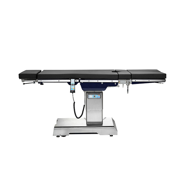 High Quality Hospital Medical Electric Hydraulic Surgical Operating Table Operation Factory With Good Price