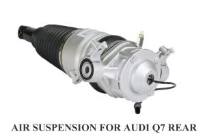Quality Rear Audi Air Suspension Struts Q7 VW Tourage porsche ‎7L6616019K 7L6616020K wholesale