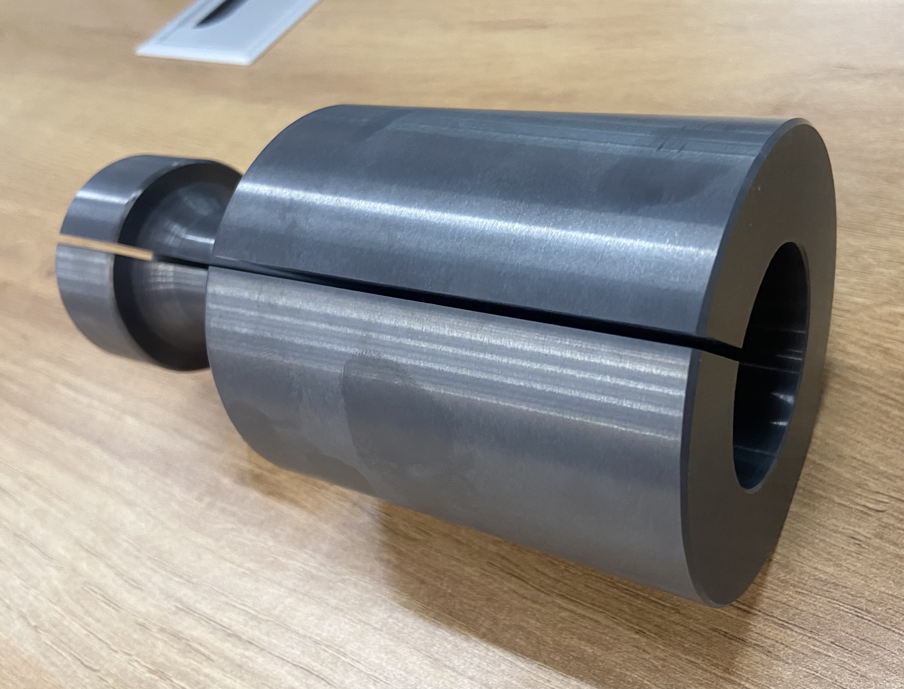 High Hardness Silicon Nitride Ceramic Parts For Optical Fiber Production