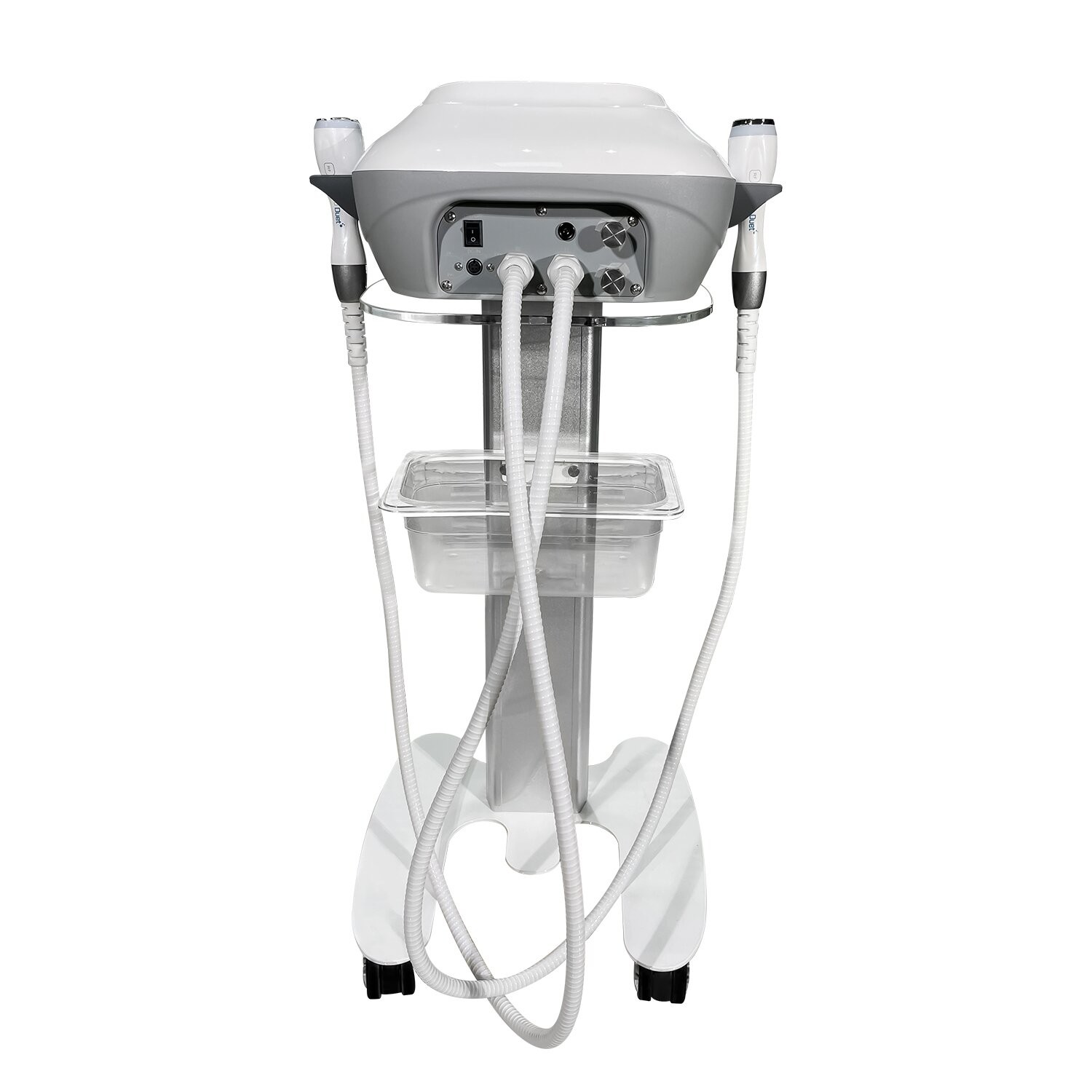 2024 Newest Dcool Skin Cool Hot electroporation RF Skin Rejuvenation Care Device Beauty Equipment