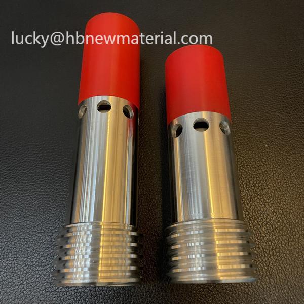 Sandblasting Double Venturi Nozzles With Industry Standard 2"/50mm Coarse