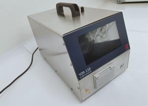 Quality 0.1uM Cleanroom Condensation Particle Counter With Real Time Printing wholesale