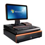 POS System 1366x768 15.6" Touch Screen Pos Terminal
