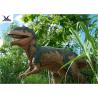 Buy cheap Colorful Life Size Dinosaur Statues In Outdoor Playground For Kids from wholesalers