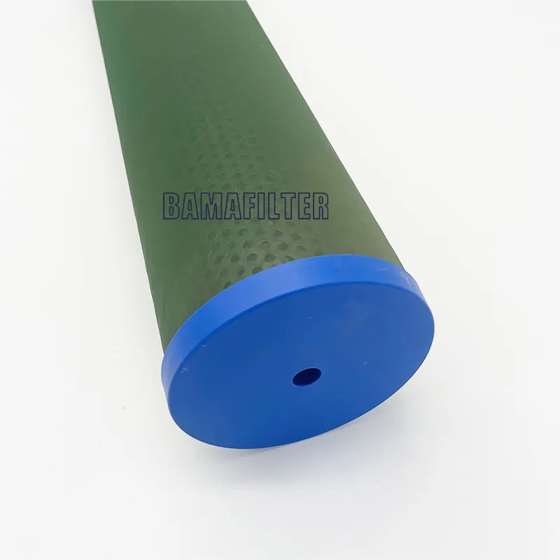 1 of Core Components Natural Gas Separation Filter SO424V Weight 1.16 KG